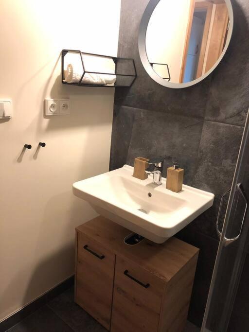Apartman Boruvka Zelezna Ruda Exterior photo