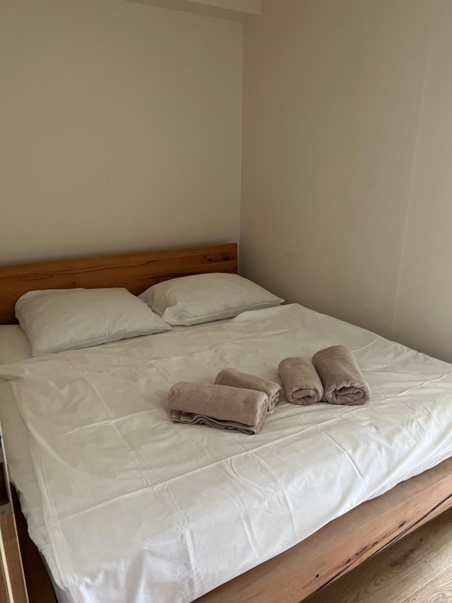 Apartman Boruvka Zelezna Ruda Exterior photo