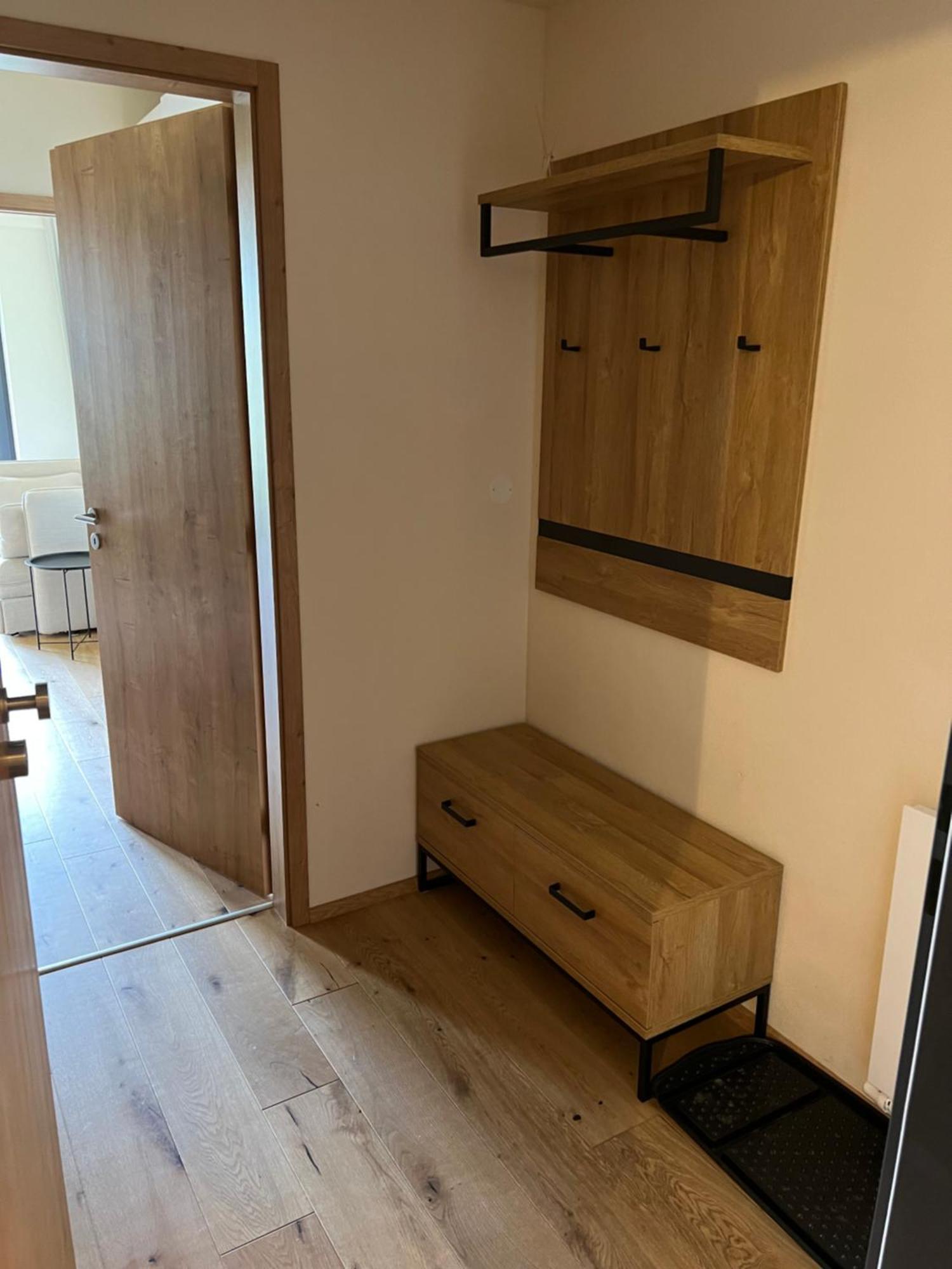 Apartman Boruvka Zelezna Ruda Exterior photo